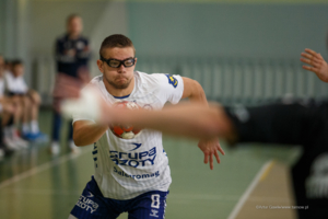 W akcji Mateusz Hoim